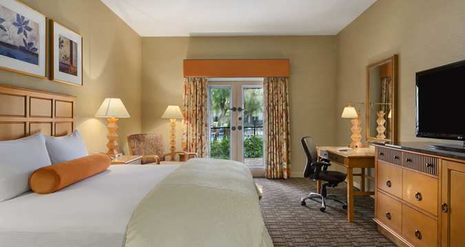  King guest room 